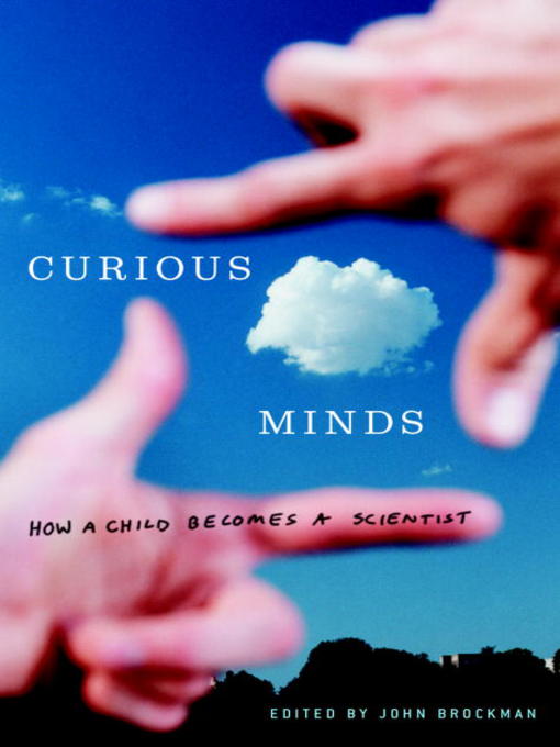 Cover of Curious Minds